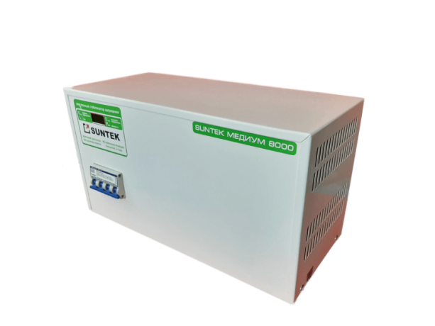 Стабилизатор Suntek Элит ТТ 6000 ВА 