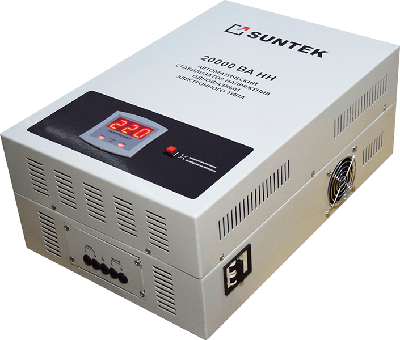 стабилизатор Suntek СНЭТ-20000ВА-НН 