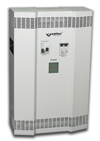 Стабилизатор напряжения Volter СНПТО Etalon 7 