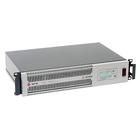 Стабилизатор напряжения Штиль ИнСтаб IS1000R 