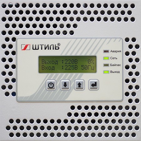 Стабилизатор напряжения Штиль ИнСтаб IS1000R 