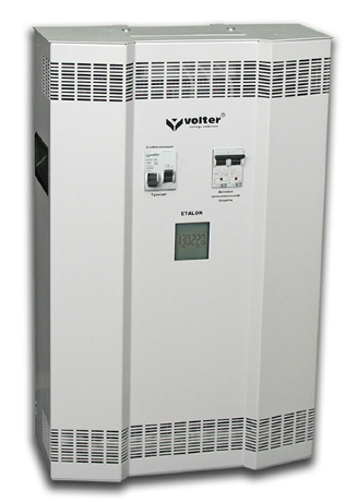 Стабилизатор напряжения Volter СНПТО Etalon 9 