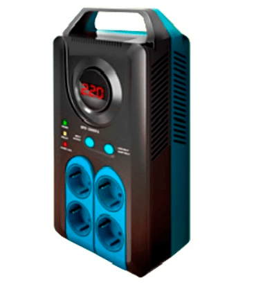 Стабилизатор Suntek PR-1500ВА 