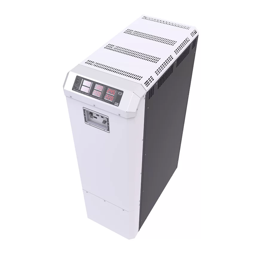 Трехфазный стабилизатор Вольт engineering Герц Про Э 16-3/125 v3.0 