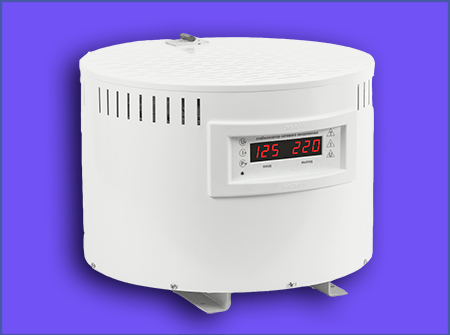 Стабилизатор напряжения PRO SKAT STP-10000 