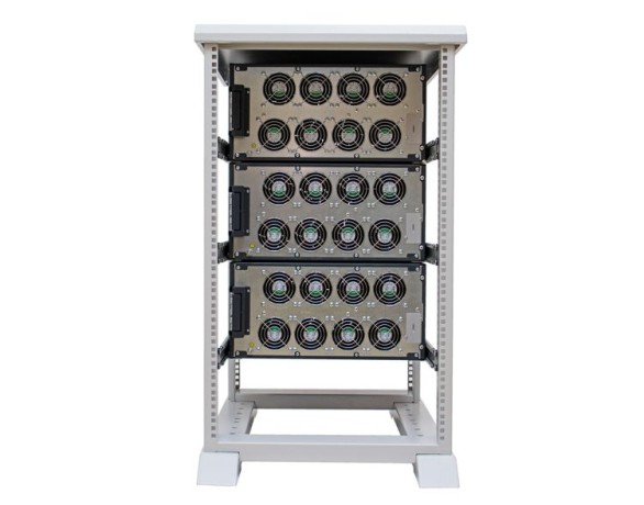 Трехфазный стабилизатор Штиль ИнСтаб IS20000RT (комплект в стойке 60 кВа)