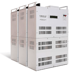 Трехфазный стабилизатор Volter СНПТТ 54 С