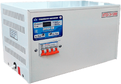 Стабилизатор напряжения Элтех СН 12000 стандарт 100