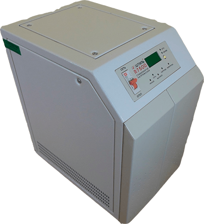 Стабилизатор напряжения Штиль R 7500 