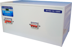  Стабилизатор напряжения Элтех СН 15000 бриз