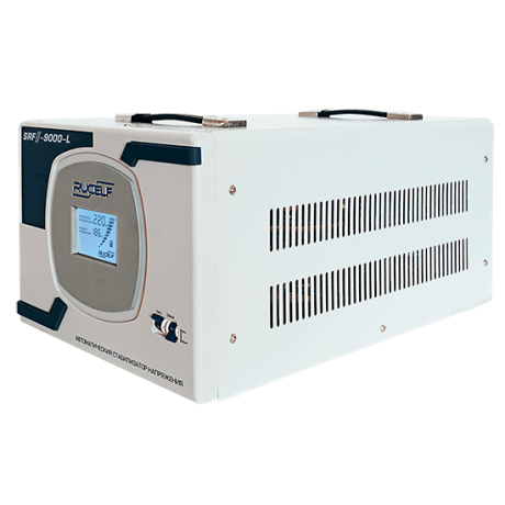 Стабилизатор напряжения RUCELF SRFII-9000-L 