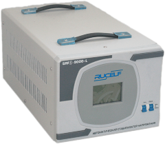  Стабилизатор напряжения RUCELF SRFII-9000-L