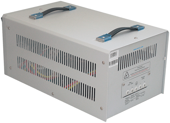 Стабилизатор напряжения RUCELF SRFII-9000-L 