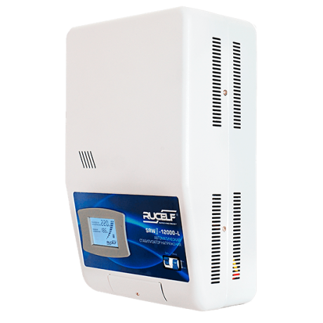 Стабилизатор напряжения RUCELF SRWII-12000-L 