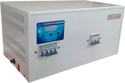 Стабилизатор Элтех СН 15000 эко