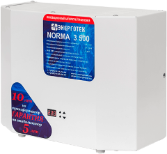 Энерготех NORMA 3500(HV)