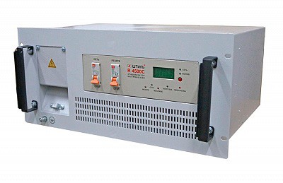 Стабилизатор напряжения Штиль R 4500C 