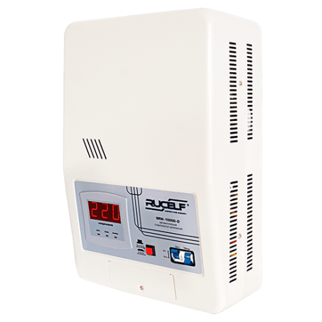 Стабилизатор напряжения RUCELF SRW-10000-D 