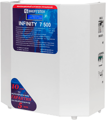 Стабилизатор напряжения INFINITY 7500