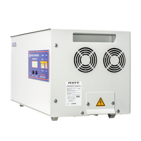 Стабилизатор напряжения PROGRESS 5000Т -50 