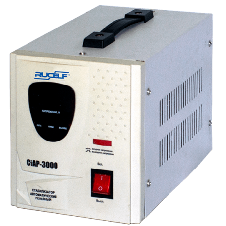 Стабилизатор напряжения RUCELF СтАР-3000 