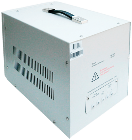 Стабилизатор напряжения RUCELF СтАР-5000 