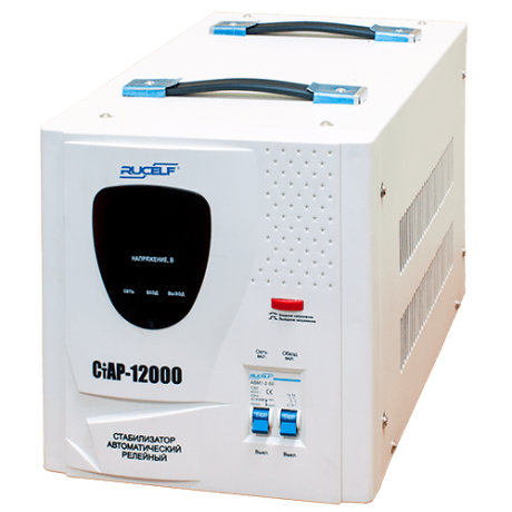 Стабилизатор напряжения RUCELF СтАР-12000 