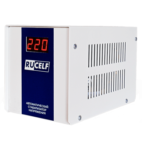 Стабилизатор напряжения RUCELF СтАР+1000 