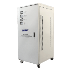 Трехфазный стабилизатор RUCELF SDV-3-90000