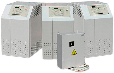 Трехфазный стабилизатор Штиль R 36000-3 