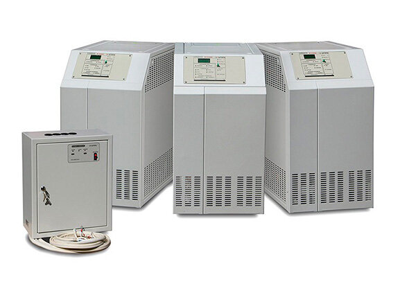 Трехфазный стабилизатор Штиль R 48000-3 