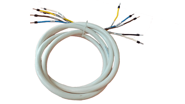 Кабель для стабилизатора 12-16 кВт (3м)  