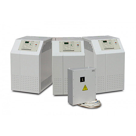 Трехфазный стабилизатор Штиль R 63000-3 