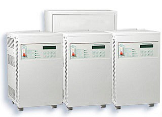 Трехфазный стабилизатор ССК-3-27-380 