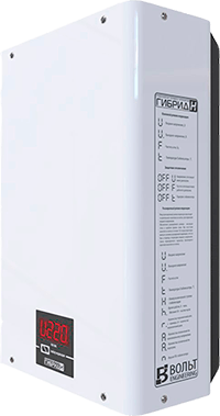 Стабилизатор Вольт engineering Гибрид Э 7-1/16А v2.0 