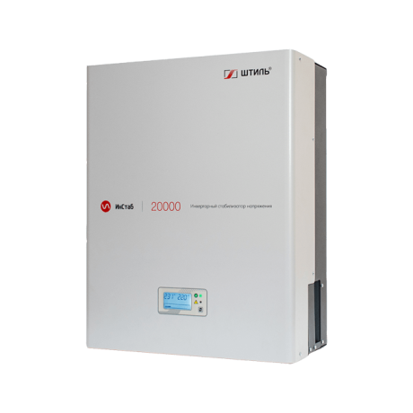 Стабилизатор напряжения Штиль ИнСтаб IS20000 