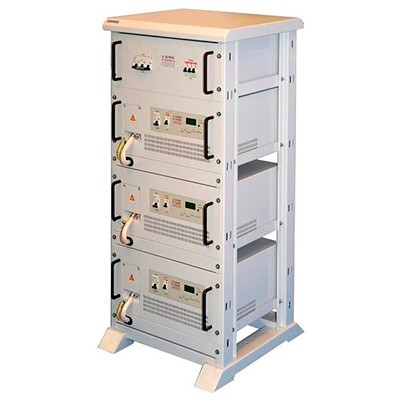 Трехфазный стабилизатор Штиль R 13500-3C 