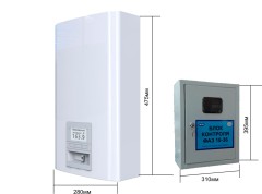 Трехфазный комплект Вольт engineering Герц Э 36-1/32 v3.0-3шт + БКФ 9-36-1шт