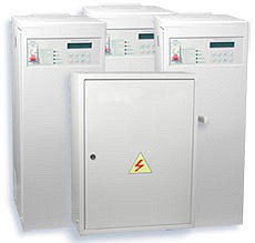 Трехфазный стабилизатор ССК-3-100-380 