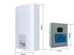  Трехфазный комплект Вольт engineering Герц Э 36-1/50 v3.0-3шт + БКФ 9-36-1шт