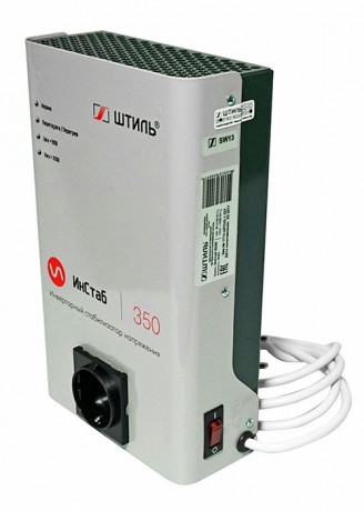 Стабилизатор напряжения Штиль ИнСтаб IS350
