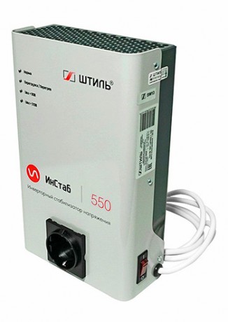 Стабилизатор напряжения Штиль ИнСтаб IS550 