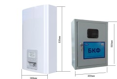 Трехфазный комплект Вольт engineering Герц Э 36-1/80 v3.0-3шт + БКФ 45-60-1шт