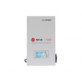 Стабилизатор напряжения Штиль ИнСтаб IS1000 