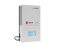 Стабилизатор напряжения Штиль ИнСтаб IS1500