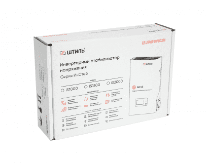 Стабилизатор напряжения Штиль ИнСтаб IS2000 