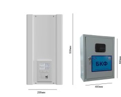 Трехфазный комплект Вольт engineering Ампер Э 12-1/80 v2.1-3шт + БКФ 45-60-1шт