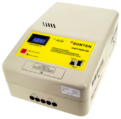 стабилизатор Suntek СНЭТ-5000-ЭМ 