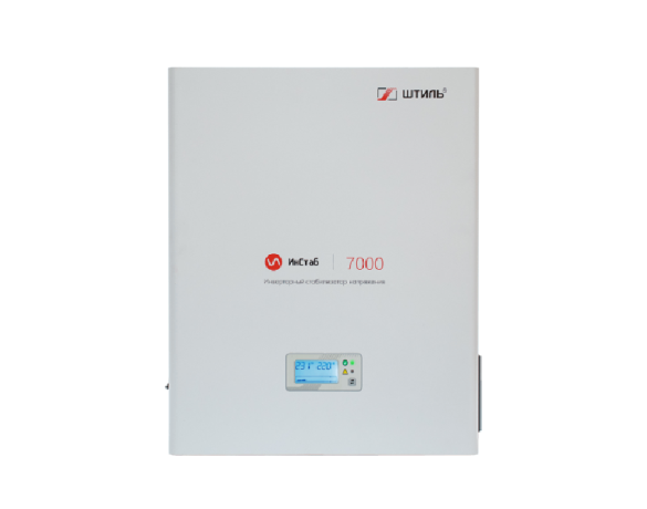 Стабилизатор напряжения Штиль ИнСтаб IS7000 