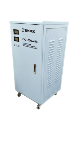 стабилизатор Suntek СНЭТ-30000-ЭМ 